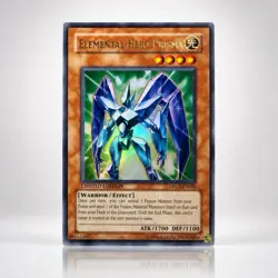 Yu-Gi-Oh! Elemental HERO Prisma - DPCT-EN002 - Ultra Rare Limited Edition Mint - Image 1