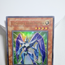 Yu-Gi-Oh! Elemental HERO Prisma - DPCT-EN002 - Ultra Rare Limited Edition Mint - Image 2