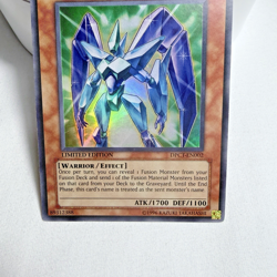 Yu-Gi-Oh! Elemental HERO Prisma - DPCT-EN002 - Ultra Rare Limited Edition Mint - Image 3