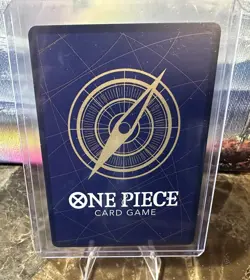 One Piece TCG – Vinsmoke Sanji Treasure Rare Alt Art OP10-063 (OP12 TR) - Image 4