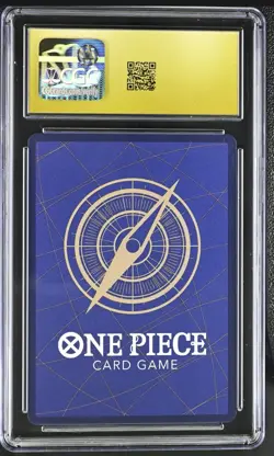 2024 ONE PIECE JAPANESE 2ND ANNIVERSARY SET PORTGAS D. ACE CGC 10 PRISTINE - Image 4