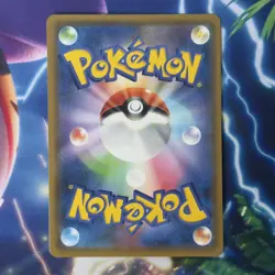 Pokemon Card | Japanese Umbreon and Darkrai GX 010/031 Full Art Rare Tag Team - Image 2