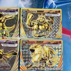 Pokemon TCG | Break Holo Rare English Mixed Sets X6 Card Bundle - Image 3