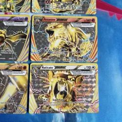 Pokemon TCG | Break Holo Rare English Mixed Sets X6 Card Bundle - Image 5