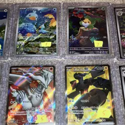 Pokemon TCG SV1V Japanese full art Card Lot 10 cards mint condition - Image 3