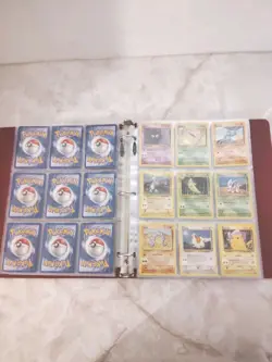 Vintage⭐Complete Pokemon Base Set Common Uncommon Cards 1999⭐Pokemon Base set! - Image 5