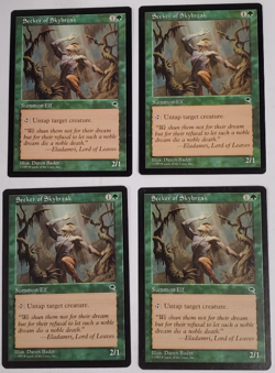4 x Seeker of Skybreak / Sonnenlichtsucher - TEMPEST - englisch *Playset* Elf - Image 1