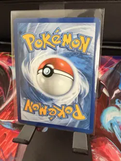 Pokemon TCG - Jumbo Ice Cream 109/086 Ultra Rare ME:04 - Chaos Rising - Image 2