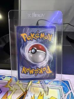 Pokemon Gyarados Holo Shadowless Rare TCG Base Set Card 6/102 LP-💎 - Image 2