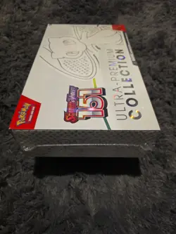 Pokemon 151 UPC Ultra Premium Collection New Sealed - Image 2