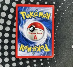 Pokemon Rattata Trainer Deck A 1999 - Image 2