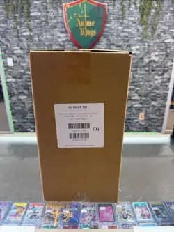 Pokemon TCG Prismatic Evolutions Super Premium Collection Sealed Case of 4 - Image 2