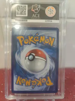 Mew EX Pokemon 151 UPC Promo ACE 10 - PERFECT SUBGRADES - Image 4