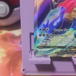 Pokemon TCG Garchomp V Full Art Holo Astral Radiance 178/189 English M/NM - Image 4