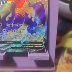 Pokemon TCG Garchomp V Full Art Holo Astral Radiance 178/189 English M/NM - Image 5