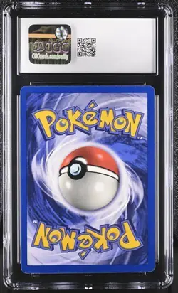 Persian *CGC 7.5* 1st Edition *Jungle* #42 *1999* Vintage * Pokemon - Image 2