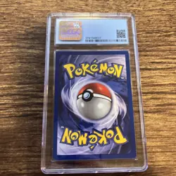 Persian Pokemon Jungle 1st Edition 42/64 CGC 9 Mint - Image 2