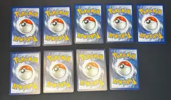 Pokemon Mega Evolution ME2 Phantasmal Flames Complete C/UC/R Holo for Master Set - Image 2
