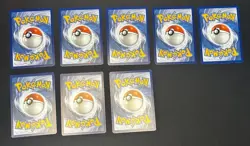Pokemon Mega Evolution ME2 Phantasmal Flames Complete C/UC/R Holo for Master Set - Image 4