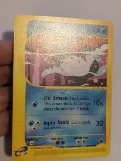 Mantine 77/144 Pokemon Skyridge Regular E Reader - Image 3