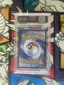 Pokemon 151, Wartortle Illustraion Rare 171/165, PSA 9 - Image 2