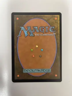 MTG Ponder Time Spiral Magic the Gathering - Image 2