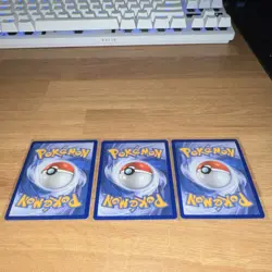 Pokemon First Partners Illustration Collection Gen. 7 Starters Set | Promo - Image 2
