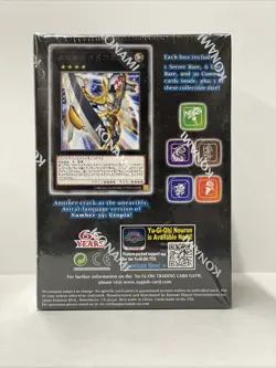 Yu-Gi-Oh Battles Of Legend Chapter 1 - 1st Edition Factory Sealed Box - TCCCX - Image 2