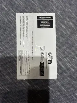Welcome Pack 2026 Vol 1 - One Piece Promotion Card C2E2 Sealed FREE SHIP - Image 2