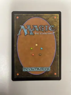 MTG Stuffy Doll Foil Time Spiral Magic the Gathering 274/289 - Image 2