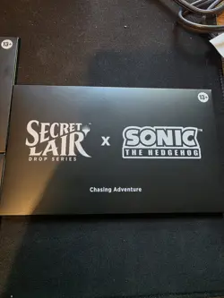Secret Lair MTG Sonic the Hedgehog Complete Non-Foil Edition Bundle - Image 4
