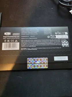 MTG Secret Lair x Sonic The Hedgehog: Complete Rainbow Foil Set - Image 4