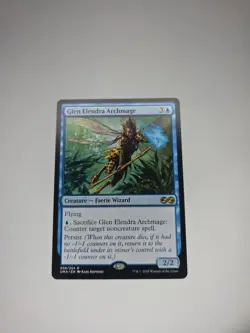 Glen Elendra Archmage - Ultimate Masters - #058 - Near Mint - MTG Magic - Image 1