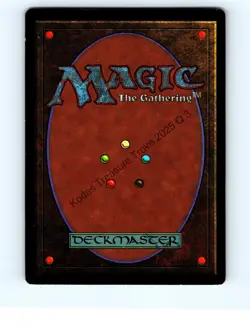 Regrowth Green Uncommon Revised Edition MTG LP Exc/Exc+ - Image 2