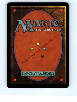 Volrath's Stronghold Legendary Land Rare Stronghold MTG LP Exc/Exc+ - Image 2