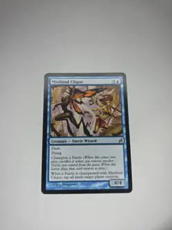 Mistbind Clique - Lorwyn - #75 - Light Play - MTG Magic the Gathering - Image 1