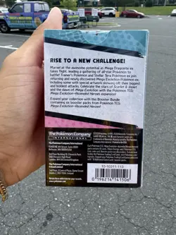 Pokemon Ascended Heroes Booster Bundle - Image 3