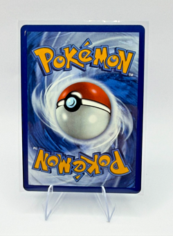 Pokemon Seaking 021/131 Master Ball Reverse Holo Prismatic Evolutions NM - Image 3