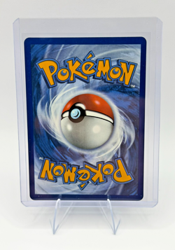 Pokemon Seaking 021/131 Master Ball Reverse Holo Prismatic Evolutions NM - Image 5