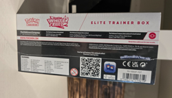 Pokemon TCG - Scarlet & Violet - White Flare Elite Trainer Box ETB - Sealed New - Image 5