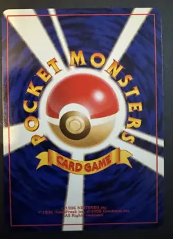 Blaine’s Charizard Holo No. 006 Gym 2 Japanese Pokemon 1999 Vintage - Image 3
