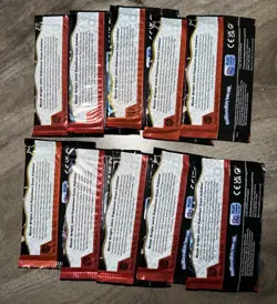 X10 Pokemon Paldean Fates Booster Pack FACTORY SEALED Lot of 10 Total Cards=100 - Image 3