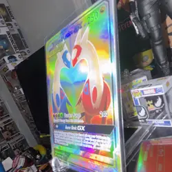 Latias & Latios GX TAG TEAM TEXTURED DUPE - Image 1