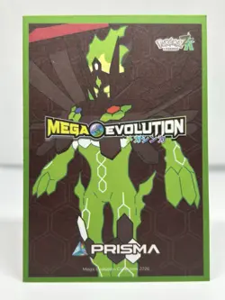RAICHU MEGA X - GOLD HOLO - MEGA EVOLUTION PRISMA 2026 - POKEMON - Image 2