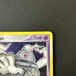 Pokemon Dusclops #7/107 Holo Rare - 2005 EX Deoxys - MP - Image 3