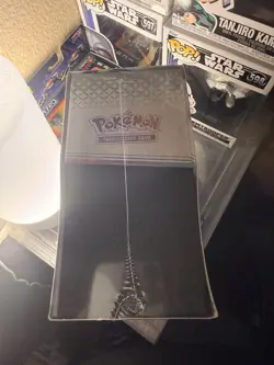 Pokemon Prismatic Evolutions ETB *OBO* - Image 4
