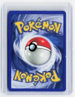 1999 Pokemon—Mewtu #10/102 Base Set—Holo German (Damaged) - Image 2
