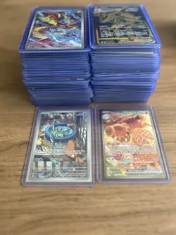 Huge Pokemon Card Lot - Image 1