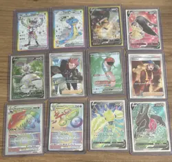 Huge Pokemon Card Lot - Image 3