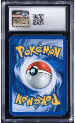 2000 Pokemon Heracross 6 1st Edition Neo Genesis CGC 9 - Image 2